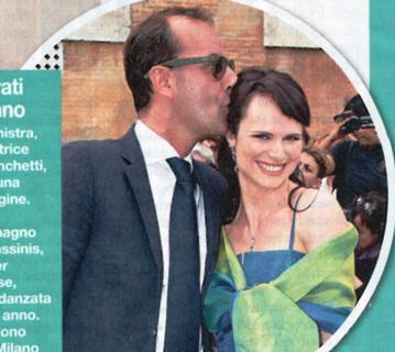 Lorena Bianchetti: “Ho lavorato con tre papi e sposerò il mio Mathieu!” article-post