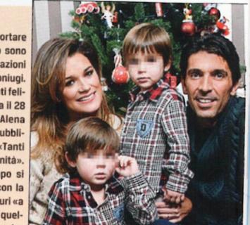 Alena Seredova: la dignità di una donna vera (…e la fede di Gigi Buffon) preview