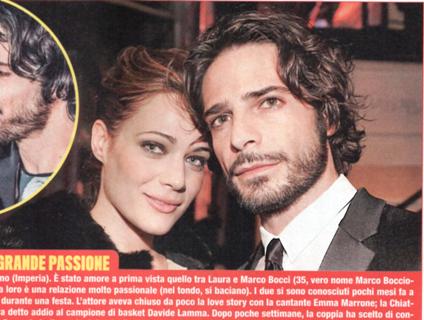 Laura Chiatti: “Solo per amore di un figlio rinuncerei alla mia carriera!” preview