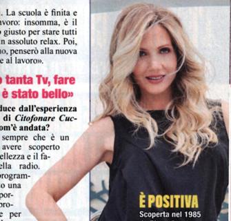 Lorella Cuccarini: “Un altro figlio? Se arrivasse, sarebbe il benvenuto a casa nostra!” article-post