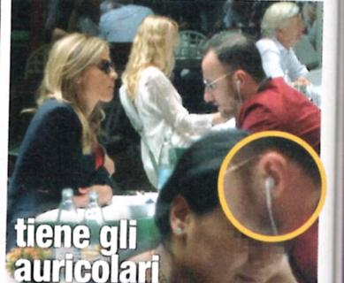 Francesco Facchinetti: in amore ci tiene (o quasi) all’etichetta! preview