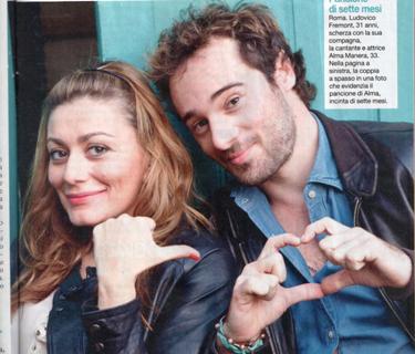 Ludovico Fremont: “Sarò un mammo perfetto!” preview