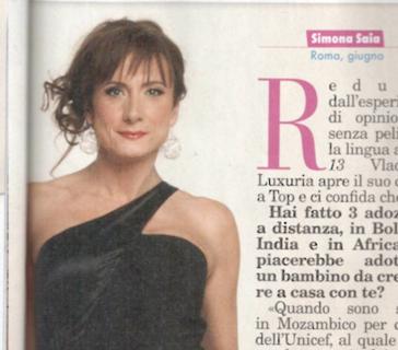 Vladimir Luxuria: “Sogni profetici, figli e quando per campare…vendemmiavo!” preview