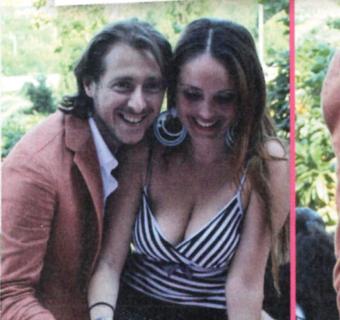 C’è la torta e Mirco Petrilli fa gli occhi dolci a Giada Di Miceli! preview