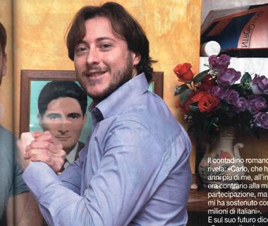 Mirco Petrilli: “Vi presento il mio vero Grande Fratello!” preview