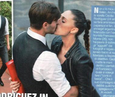 Cecilia Rodriguez fa i conti in tasca (al bacio) a Francesco Monte / Nina Moric un po’ fatalona, un po’ mammona! preview