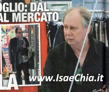 Cristiano Malgioglio, dal “Supermarket” al mercato: “Caro Lele Mora, ti aiuto io nella tua bancarella!”