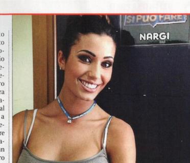 Federica Nargi: “La mia vita con un pizzico d’incoscienza!” preview