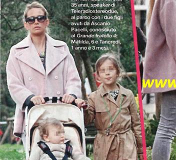 Katia Pedrotti e Monica Leofreddi: in due facciamo poker di figli! article-post