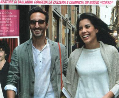 Samuel Peron, addio riccioli: “Ci do un bel taglio, mi laureo e sposo Tania di nascosto!” preview