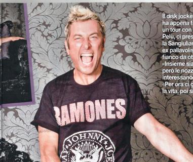 Dj Ringo: “Amo Rachele, ma non la sposo!” preview