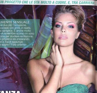 Costanza Caracciolo: “Come si vive con un attore…e l’apparecchio ai denti!” preview