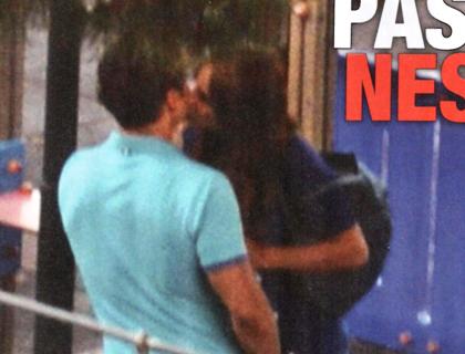 Silvia Toffanin e Pier Silvio Berlusconi come non li avete mai visti: passione e carezze, nessuna maretta! article-post