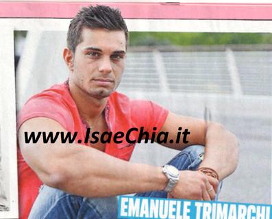 Emanuele Trimarchi intervistato da Chia per Cronaca rosa: “Basta tronisti troppo seri, è ora di ridere!” article-post