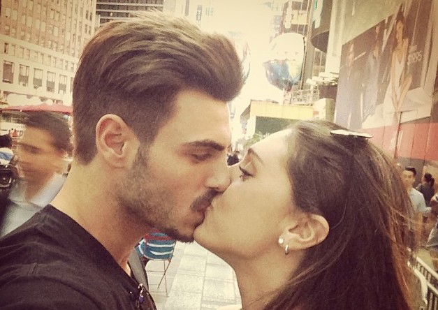 Francesco Monte e Cecilia Rodriguez a New York: le foto della coppia nella Grande Mela preview