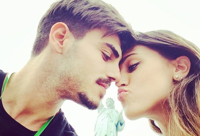 Francesco Monte e Cecilia Rodriguez di ritorno da New York: le ultime foto della coppia nella Grande Mela preview