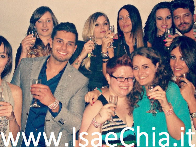 Isa e Chia Blog Party: tutte le foto della festa di Roma preview
