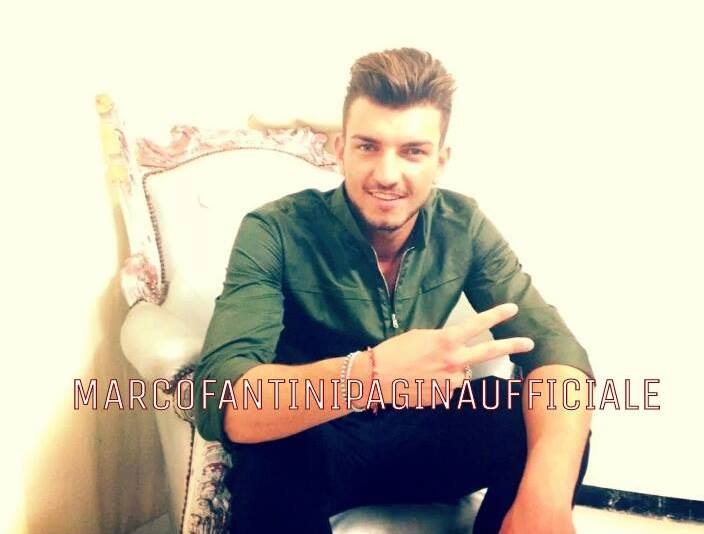 Marco Fantini: le foto della prima serata dell’ex tronista di ‘Uomini e Donne’ preview