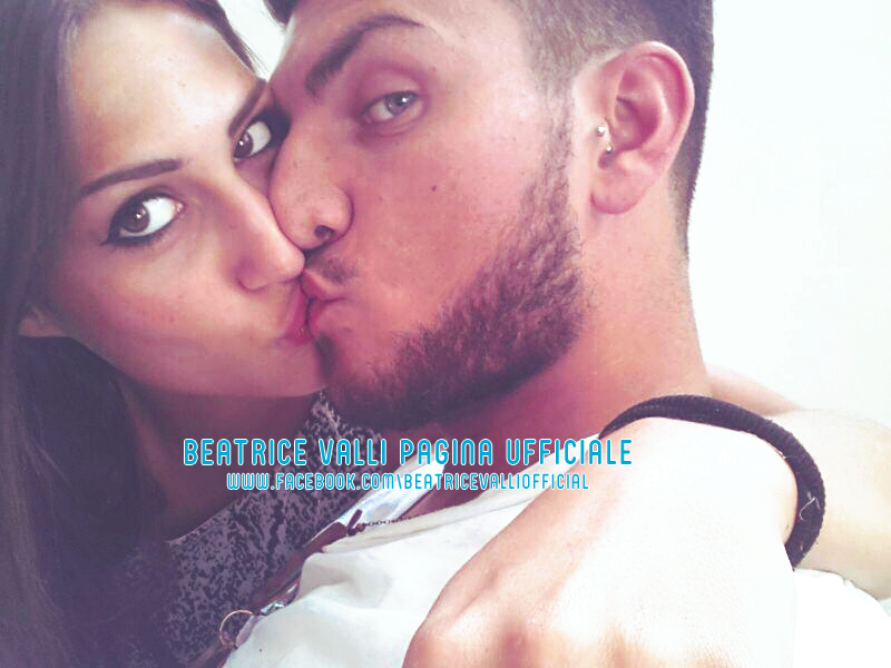 Marco Fantini e Beatrice Valli belli, innamorati e felici al ‘Pitti Uomo’ di Firenze: le foto article-post