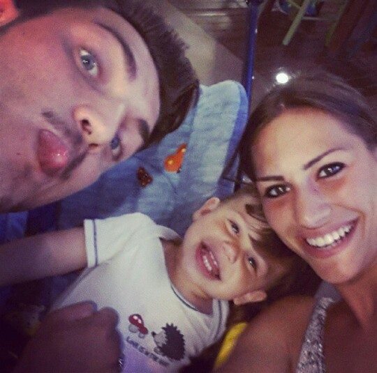 Marco Fantini e Beatrice Valli: le prime foto del loro servizio fotografico e altre foto inedite article-post