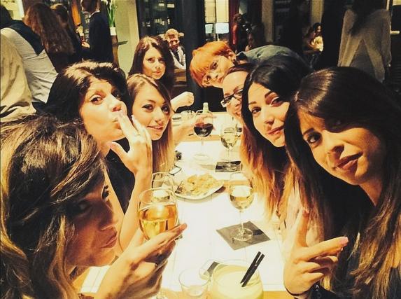 Noemi Ceccacci e Luce Barucchi: “Brindiamo a chi ci vuole male!” (video) article-post