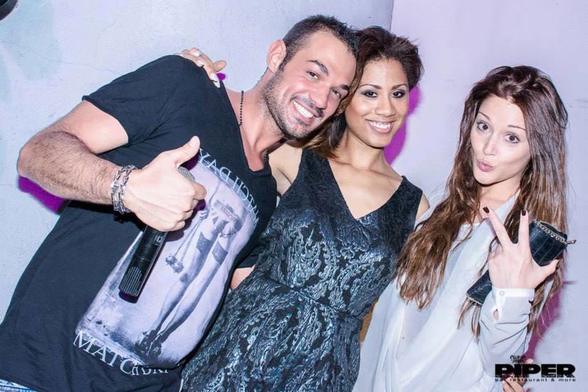 Leonardo Greco e Diletta Pagliano inseparabili: la coppia sempre insieme anche nelle serate in discoteca preview