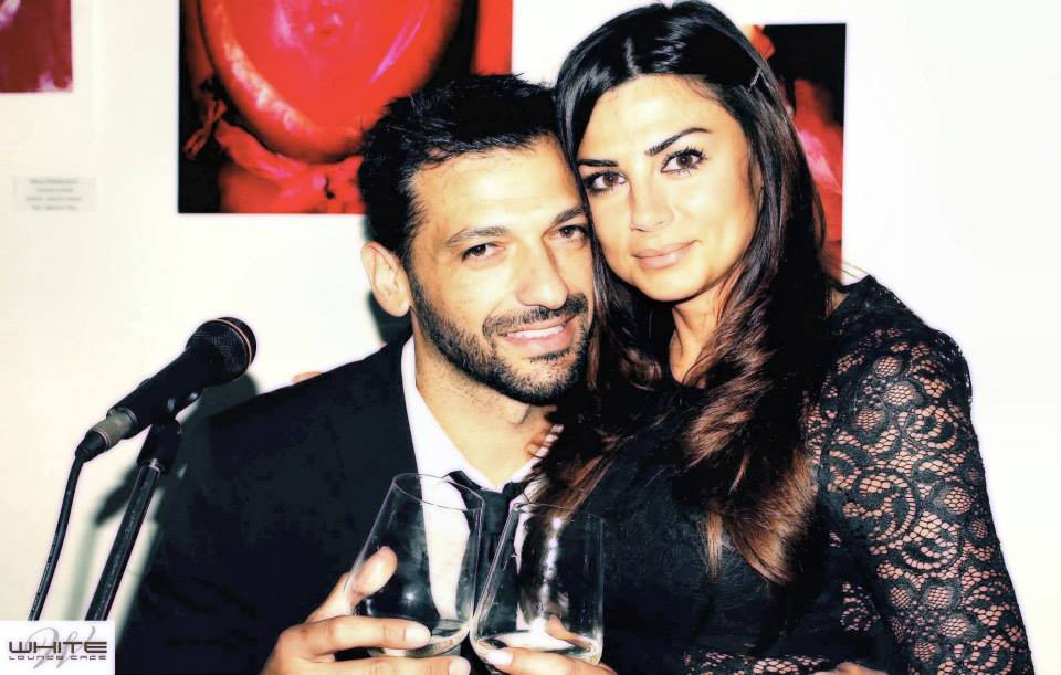 Serena Enardu alla presentazione del nuovo singolo del fidanzato Pago: foto article-post