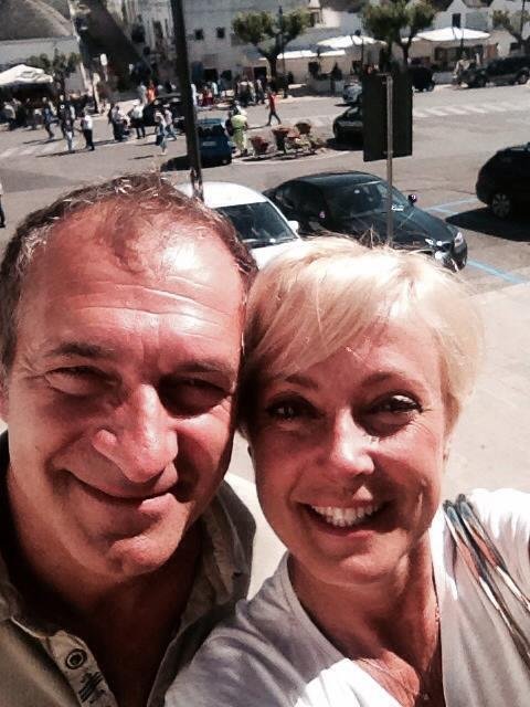Silvia Fabi su Facebook: “Ho avuto da Giuseppe le dimostrazioni che volevo e adesso siamo felici insieme!”