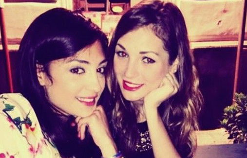 Flavia Fiadone e Tania Fiorillo: rimpatriata a Napoli per le due amiche? preview