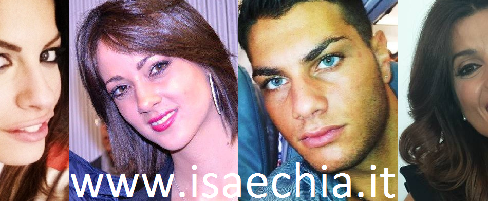 Teresa Cilia, Germana Meli, Marco Guercio ed Elga Profili