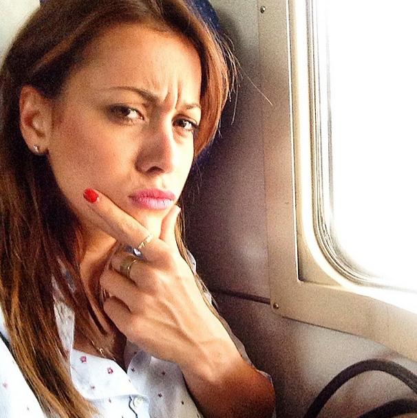 Teresanna Pugliese: felice del suo lavoro e innamorata del suo uomo misterioso! article-post