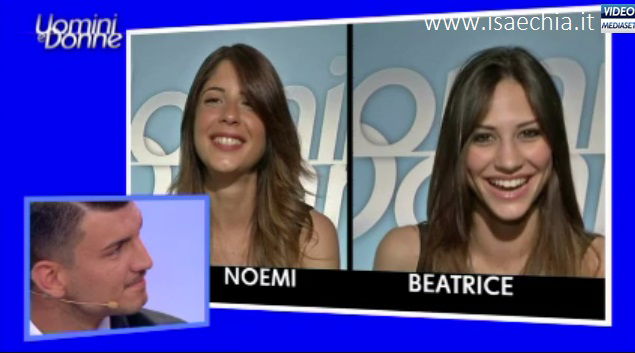 Noemi Ceccacci e Beatrice Valli dixerunt preview