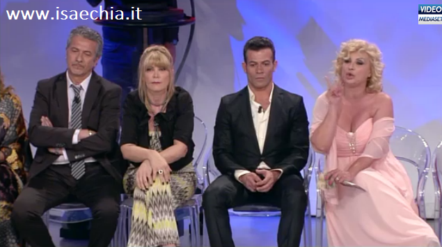 Tina Cipollari dixit preview