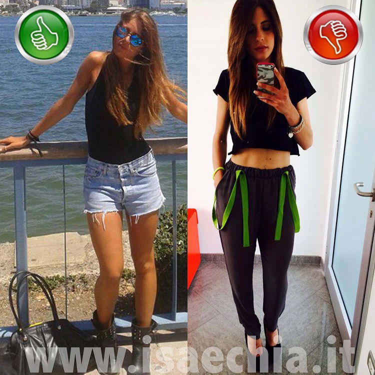 Up&Down, spazio alla moda: Noemi Ceccacci article-post