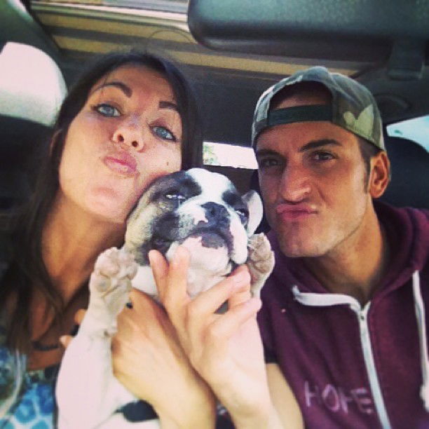 Vanessa Ravizza presto mamma: l’ex concorrente del ‘Grande Fratello 9’ aspetta un figlio dal compagno Manuel Sarao article-post