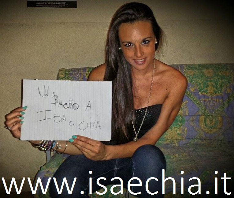 Vanessa Spagnolo a IsaeChia.it: “Luca Viganò e Luce Barucchi? Ovvio che finisse, era una relazione finta! ‘Uomini e Donne’? Ci tornerei senza dubbio!” preview