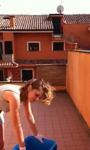 Alessia Cammarota e Aldo Palmeri Alessia Cammarota e Aldo Palmeri