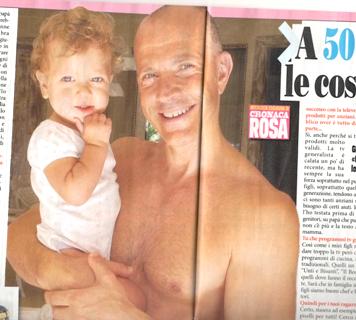 Giorgio Mastrota: “A cinquant’anni vedi le cose in modo diverso!” article-post