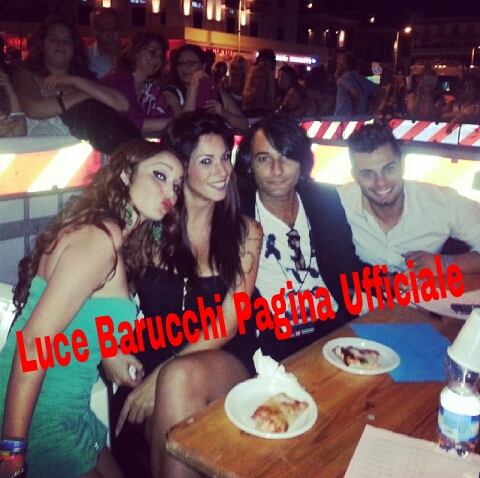 Luce Barucchi ed Emanuele Trimarchi: i due ex corteggiatori di ‘Uomini e Donne’ ai ‘Wave Music Awards’ (le foto) article-post