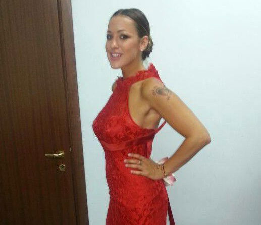 Teresanna Pugliese raggiante alla sua ultima ospitata: le foto preview