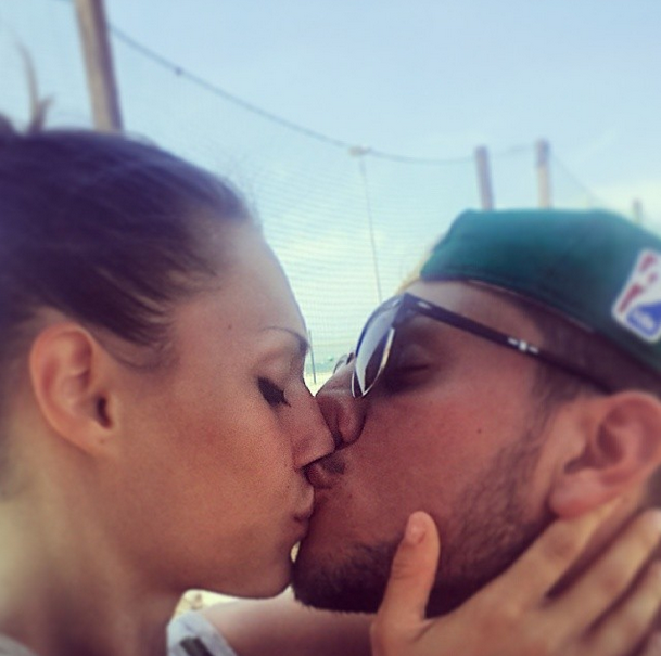 Marco Fantini e Beatrice Valli: due mesi insieme! preview