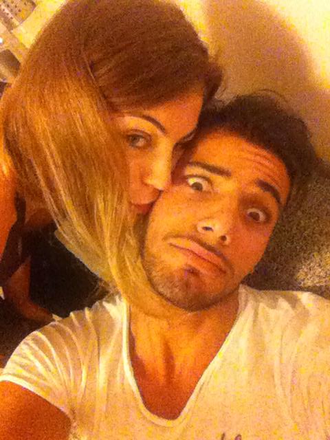 Aldo Palmeri su Facebook: ‘Io e Alessia Cammarota ci amiamo, anche se non pubblichiamo continuamente nostre foto e video’ article-post