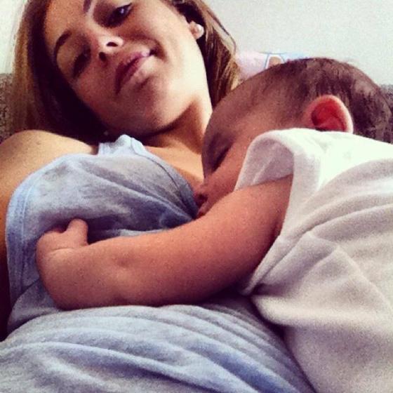 Alessia Cammarota e Antonio