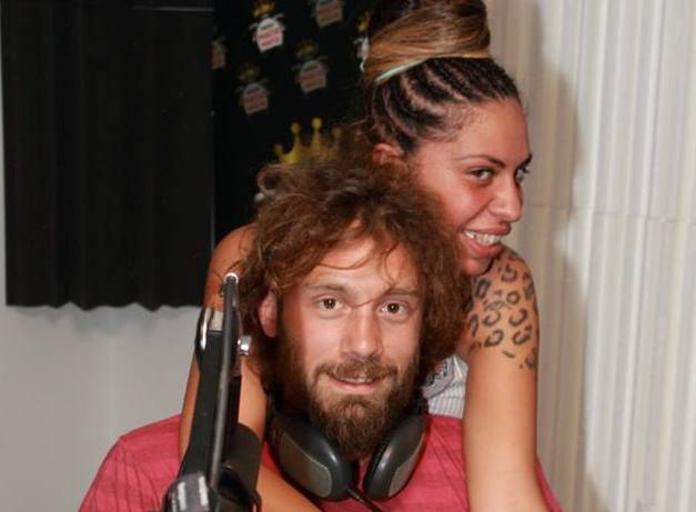 Fabio Pellegrini e Angela Viviani ospiti in radio: “Non siamo una coppia, ma ci lega un affetto molto forte!” preview