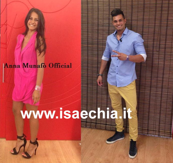 Anna Munafò ed Emanuele Trimarchi registrano ‘Uomini e Donne e poi…’: “E con questo mettiamo la parola fine alla nostra storia” preview