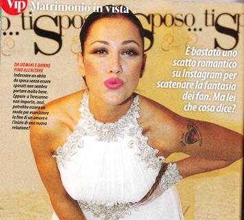 Teresanna Pugliese già vestita per le nozze: l’ex tronista si sposa? article-post