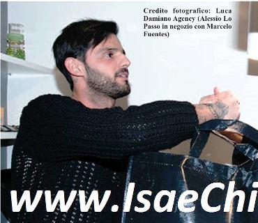 Alessio Lo Passo si confronta con il mondo della moda: “Ecco la mia nuova vita, piena di impegni!” article-post