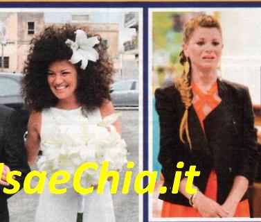 Alle nozze della sorella, Alessandra Amoroso canta e piange! preview