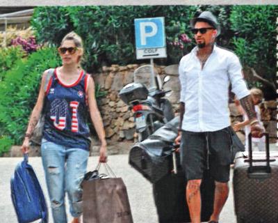 Melissa Satta: le nozze arrivano, Rihanna se ne va! article-post