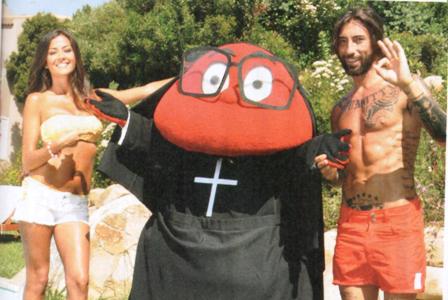 Vittorio Brumotti e Giorgia Palmas: “Un sorriso (e non solo) per i bambini malati di atrofia” preview